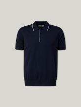 Image sur Polo en coton