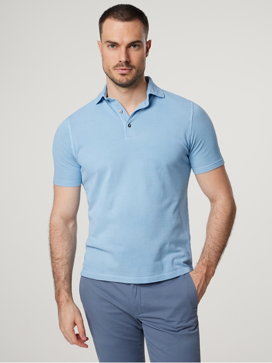 Bild von Poloshirt im Regular Fit