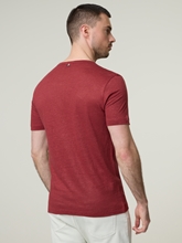 Image sur T-shirt im Regular TIBURT