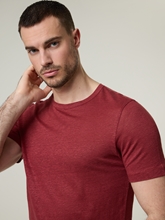Image sur T-shirt im Regular TIBURT