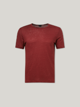 Image sur T-shirt im Regular TIBURT