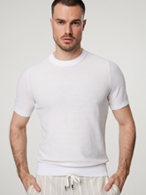 Image sur Shirt coton piqué TANTINO