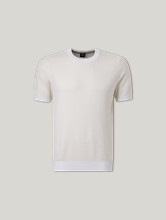 Image sur Shirt coton piqué TANTINO