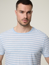 Bild von T-Shirt mit Leinen TIBURT