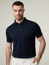 Image sur Polo regular fit FLORO