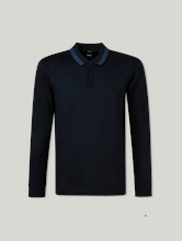 Bild von Poloshirt im Slim Fit