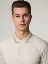 Bild von Poloshirt im Slim Fit