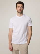 Image sur T-shirt régulière fit