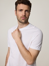 Image sur T-shirt régulière fit