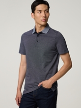 Bild von Poloshirt im Slim Fit PITTON