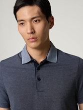 Bild von Poloshirt im Slim Fit PITTON