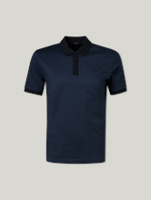 Image sur Polo à coupe régulière