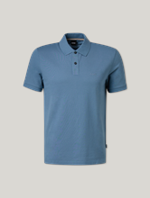 Image sur Polo à coupe régulière