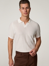 Bild von Strickpoloshirt im Regular Fit