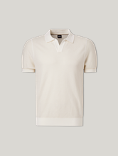 Bild von Strickpoloshirt im Regular Fit