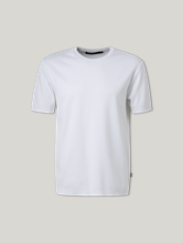 Image sur T-shirt en coton FLORO