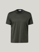 Bild von T-Shirt aus Baumwolle