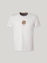 Bild von T-Shirt aus Baumwolle