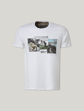 Bild von T-Shirt aus Baumwolle