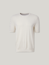 Image sur T-shirt en piqué