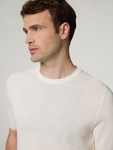 Image sur T-shirt en piqué