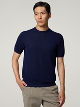 Bild von T-Shirt aus Piqué