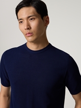 Bild von T-Shirt aus Piqué