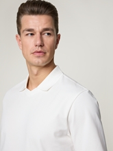 Image sur Polo en coton DIMERVSE