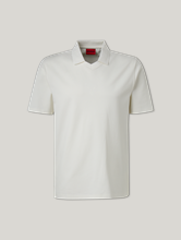 Image sur Polo en coton DIMERVSE