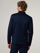 Bild von Langarm Poloshirt PADO