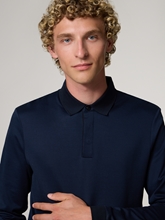 Bild von Langarm Poloshirt PADO
