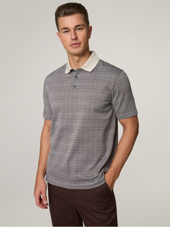 Bild von Poloshirt H-PARRIS