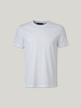 Image sur T-shirt en coton TAUT