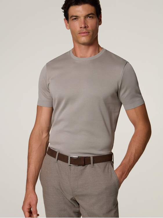 Bild von T-Shirt aus Baumwolle