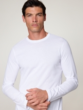 Image sur T-shirt à manches longues TOWNLEY