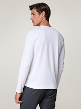 Image sur T-shirt à manches longues TOWNLEY