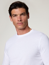 Image sur T-shirt à manches longues TOWNLEY