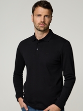 Image sur Polo à manches longues PADO