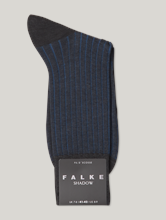 Bild von Socken mit Streifen SHADOW