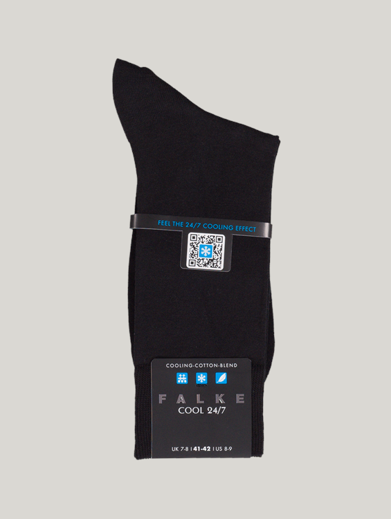 Bild von Socke COOL 24/7