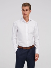 Image sur Chemise texturée