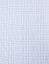 Bild von Hemd mit Karo-Muster im Fitted Body Schnitt