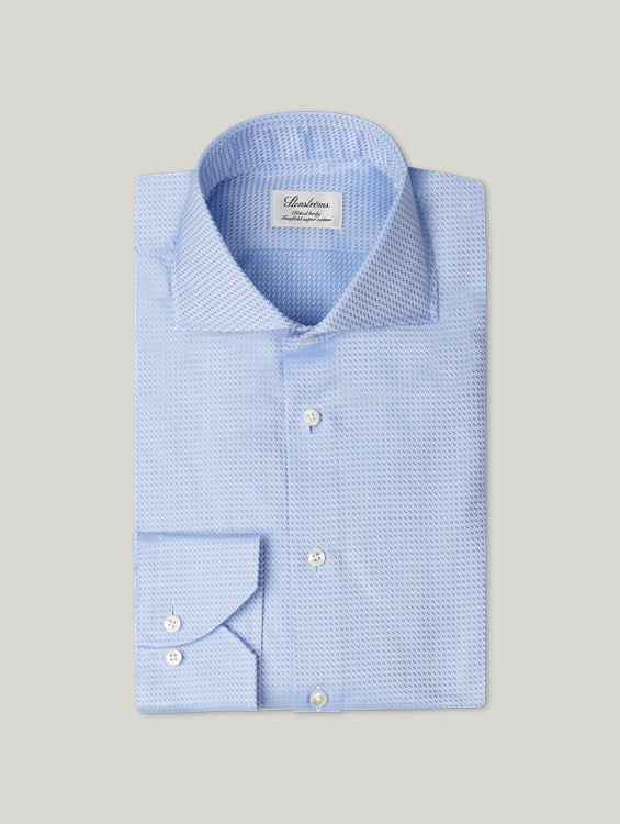 Image sur Chemise style Fitted Body