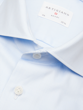 Bild von Hemd im Regular Fit mit Streifen