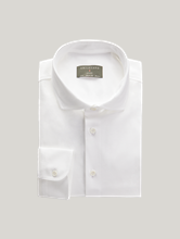 Bild von Businesshemd aus Jersey