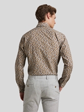 Bild von Hemd mit Blumen-Muster
