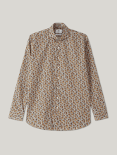 Bild von Hemd mit Blumen-Muster