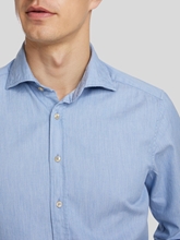 Bild von Hemd im Denim-Look