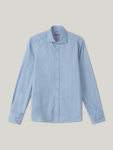 Bild von Hemd im Denim-Look