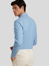 Bild von Jeanshemd im Slim Fit
